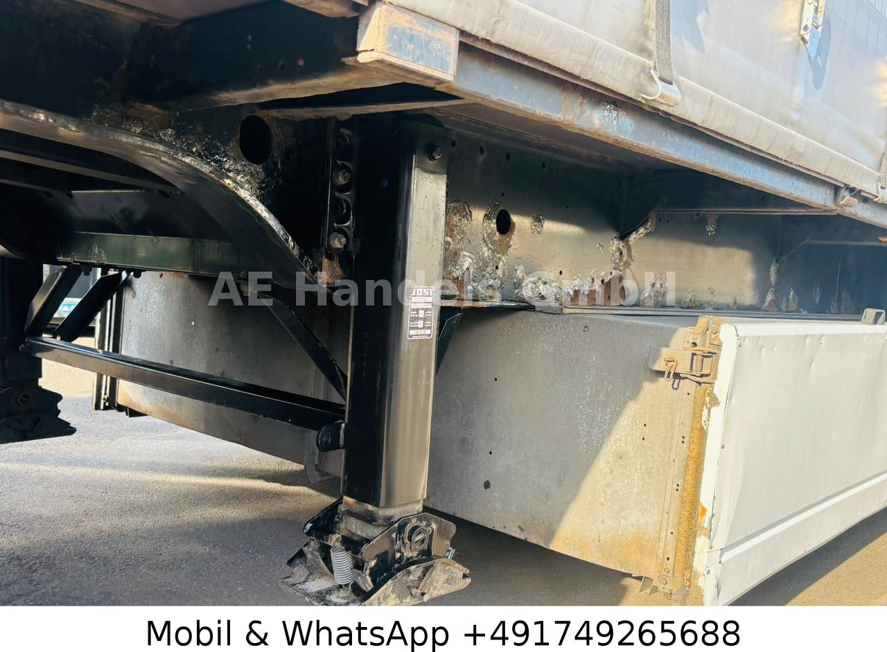 Kapelltrailer Krone SD CodeXL *Edscha/Tautliner/Lift/Palettenkasten: bild 7 Kapelltrailer Krone SD CodeXL *Edscha/Tautliner/Lift/Palettenkasten: bild 7