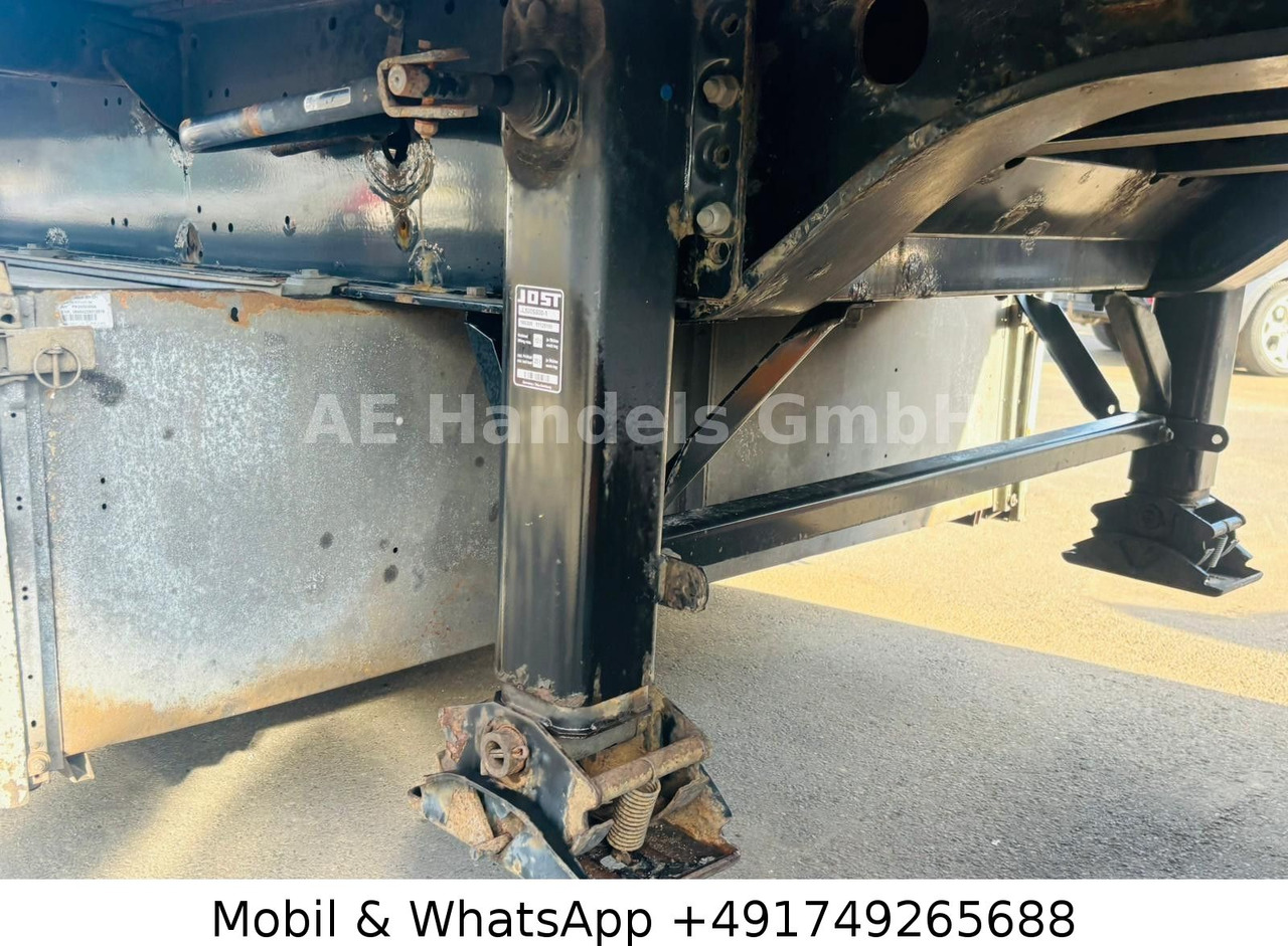 Kapelltrailer Krone SD CodeXL *Edscha/Tautliner/Lift/Palettenkasten: bild 10 Kapelltrailer Krone SD CodeXL *Edscha/Tautliner/Lift/Palettenkasten: bild 10