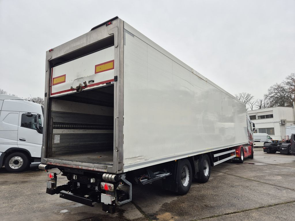 Krone SZ Carrier Vector 1950 *+-30°*Rolltor/Smartboard Krone SZ Carrier Vector 1950 *+-30°*Rolltor/Smartboard - Kyl/ Frys semitrailer: bild 5 Krone SZ Carrier Vector 1950 *+-30°*Rolltor/Smartboard Krone SZ Carrier Vector 1950 *+-30°*Rolltor/Smartboard - Kyl/ Frys semitrailer: bild 5