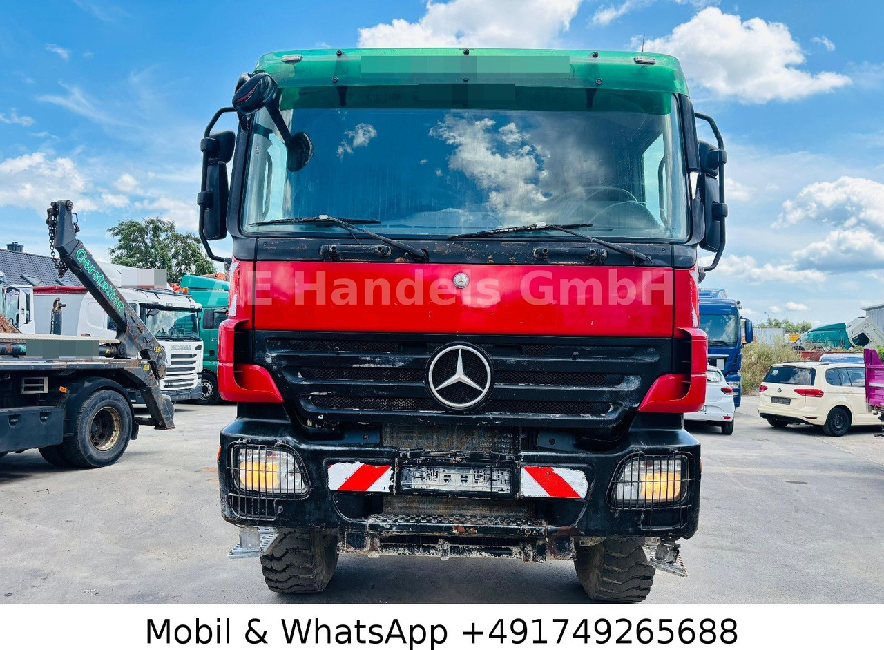 Mercedes-Benz Actros MP2 3348 6x6 BB Bindemittelstreuer*Kamera - Lastbil: bild 2 Mercedes-Benz Actros MP2 3348 6x6 BB Bindemittelstreuer*Kamera - Lastbil: bild 2
