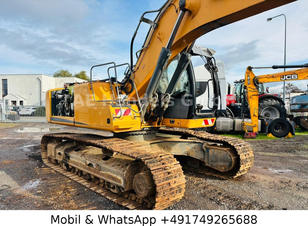 Liebherr R926 LC Litronic Monoausleger/Schnellwechsler - Bandgrävare: bild 2 Liebherr R926 LC Litronic Monoausleger/Schnellwechsler - Bandgrävare: bild 2