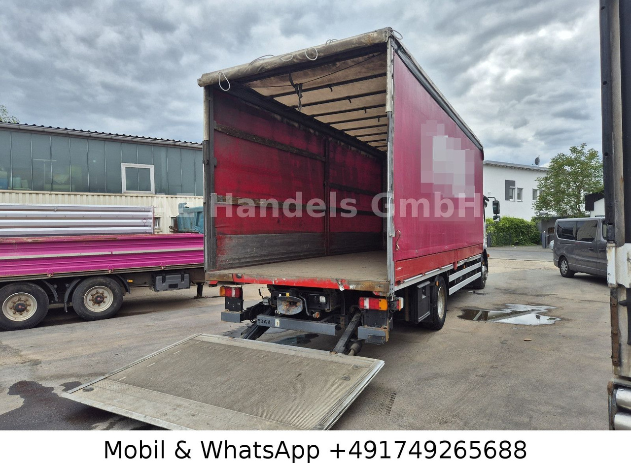 MAN TGM 12.290 L BL *Edscha / 2xTank / LBW / AHK - Kapellbil: bild 3 MAN TGM 12.290 L BL *Edscha / 2xTank / LBW / AHK - Kapellbil: bild 3