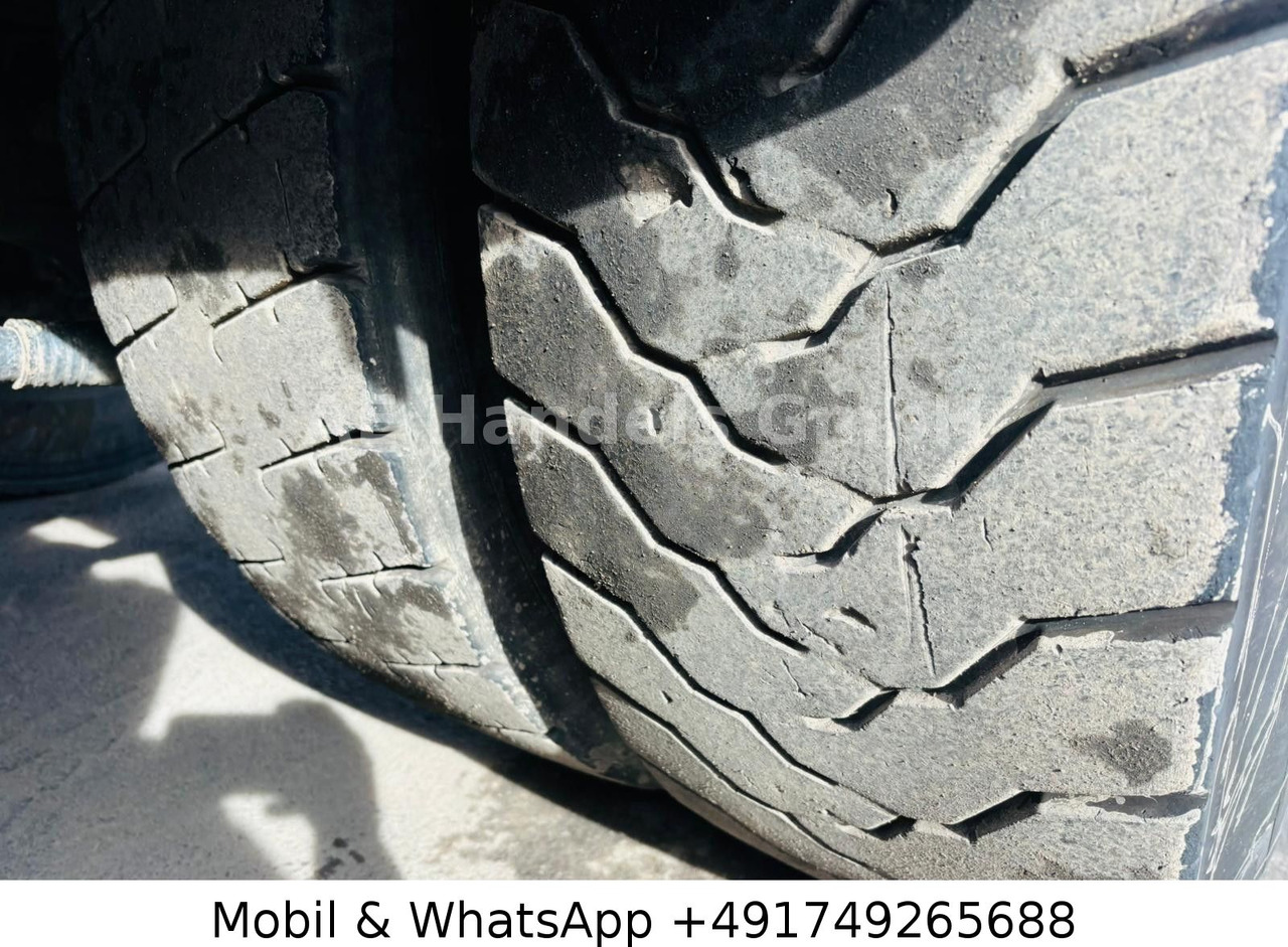 Tippbil lastbil MAN TGS 35.420 L BB 8x4 Meiller *13m³/Bordmatik/AP: bild 17