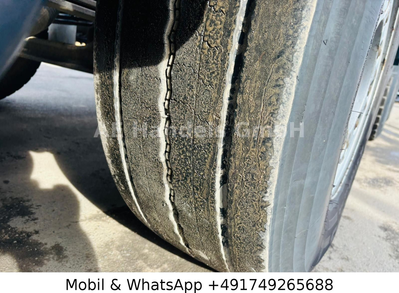 Tippbil lastbil MAN TGS 35.420 L BB 8x4 Meiller *13m³/Bordmatik/AP: bild 21