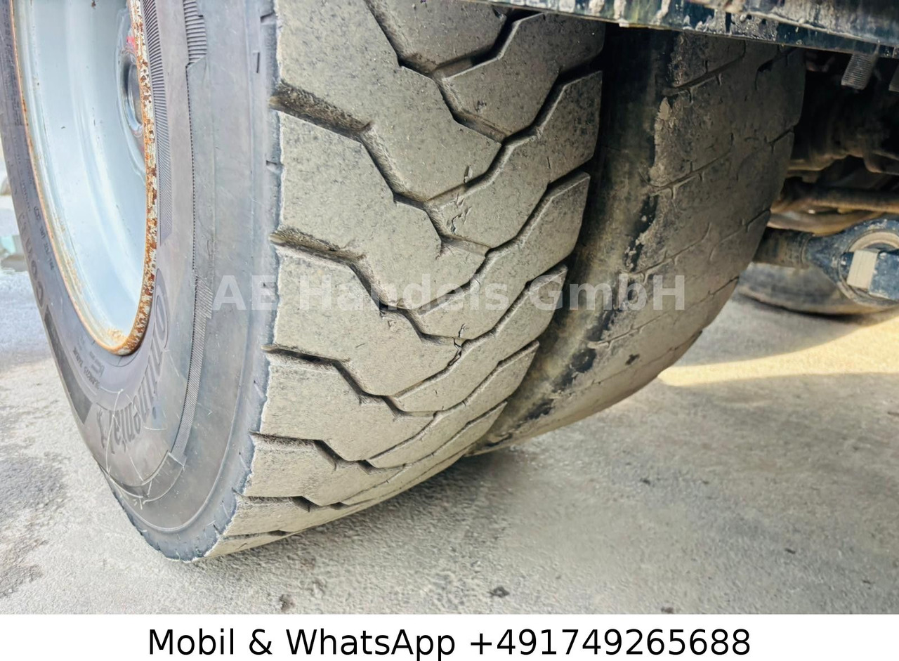 Tippbil lastbil MAN TGS 35.420 L BB 8x4 Meiller *13m³/Bordmatik/AP: bild 18