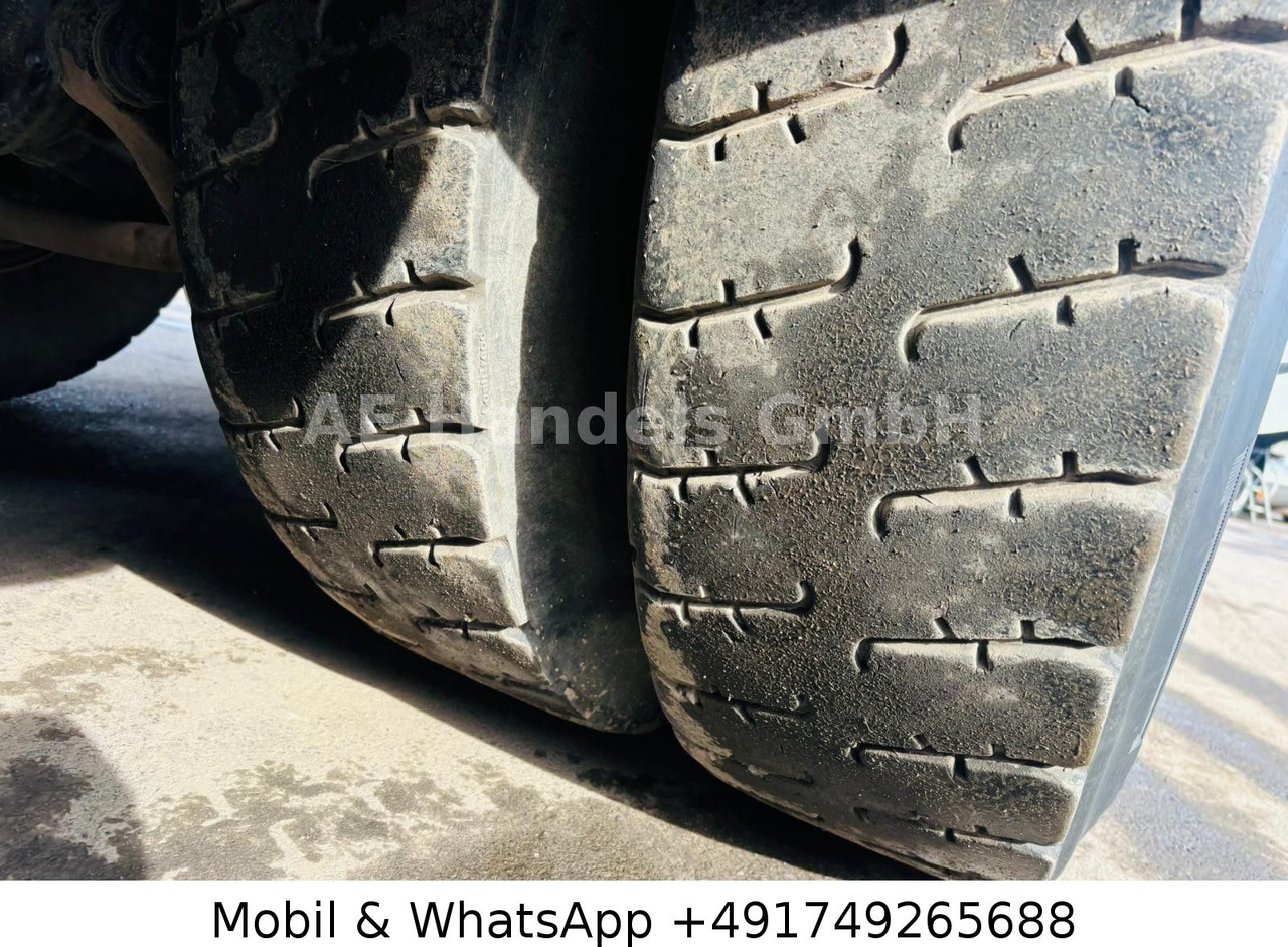 Tippbil lastbil MAN TGS 35.420 L BB 8x4 Meiller *13m³/Bordmatik/AP: bild 16