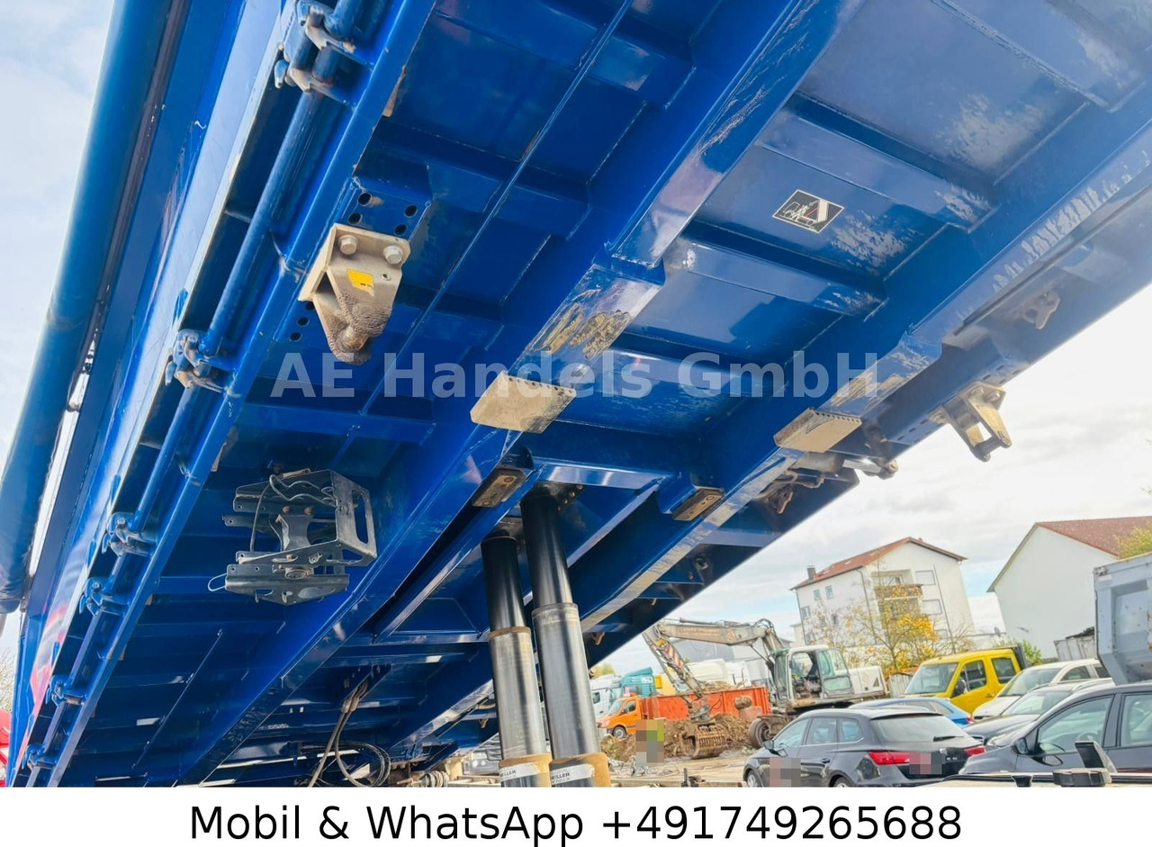 Tippbil lastbil MAN TGS 35.420 L BB 8x4 Meiller *13m³/Bordmatik/AP: bild 14