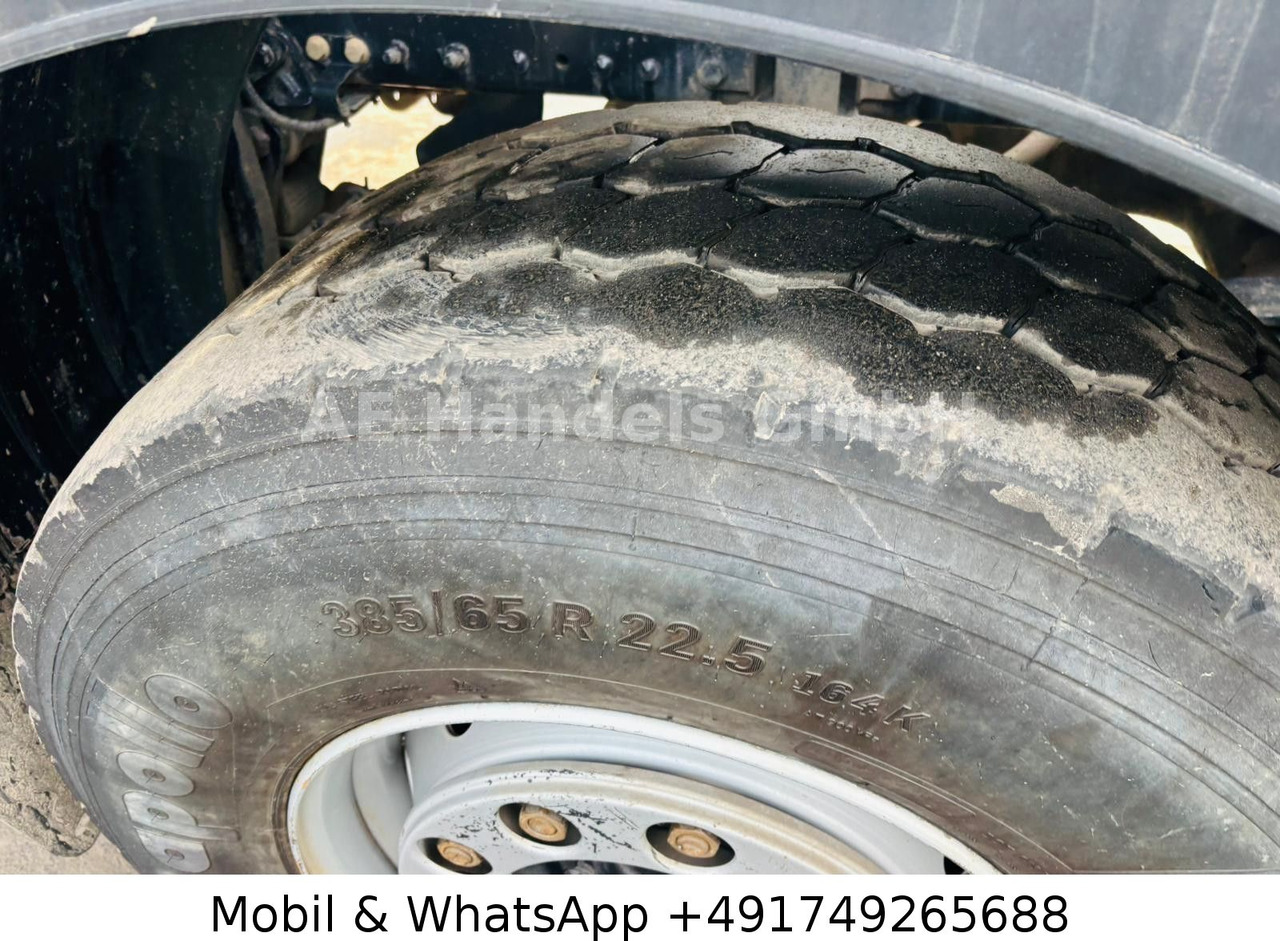 Tippbil lastbil MAN TGS 35.420 L BB 8x4 Meiller *13m³/Bordmatik/AP: bild 20