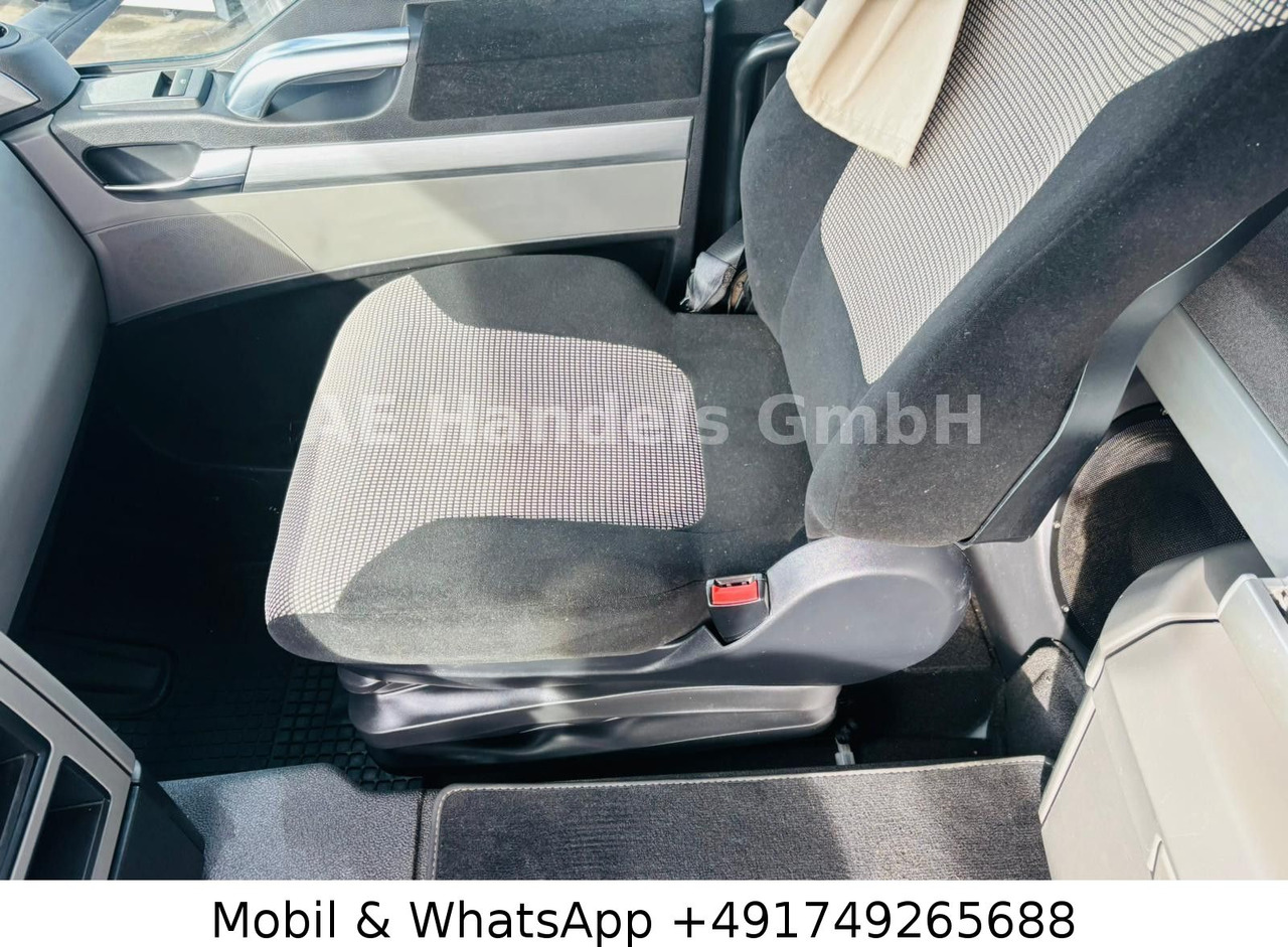 Tippbil lastbil MAN TGS 35.420 L BB 8x4 Meiller *13m³/Bordmatik/AP: bild 26