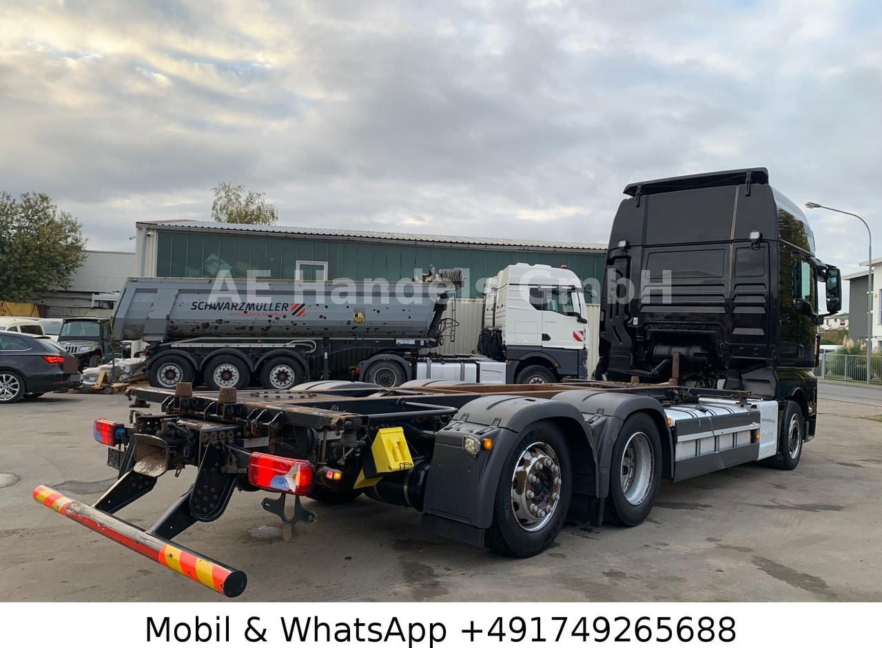 MAN TGX 26.440 XXL BDF LL *Retarder/Multi/Lift/AHK - Chassi lastbil: bild 2 MAN TGX 26.440 XXL BDF LL *Retarder/Multi/Lift/AHK - Chassi lastbil: bild 2