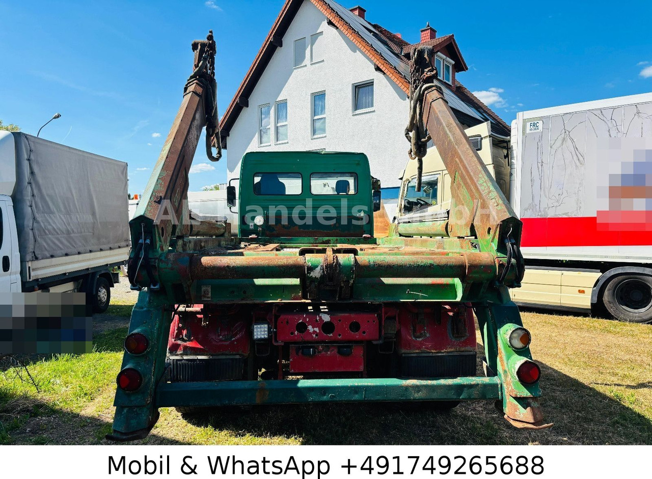 Mercedes-Benz 1823 M BB *Manual / MEILLER-AK-12-MT / Analog - Tippbil lastbil, Kranbil: bild 4 Mercedes-Benz 1823 M BB *Manual / MEILLER-AK-12-MT / Analog - Tippbil lastbil, Kranbil: bild 4