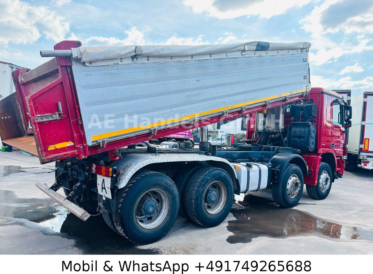 Mercedes-Benz Actros III 3244 M 8x4 BB Dautel *Klima/Tempomat - Tippbil lastbil: bild 3 Mercedes-Benz Actros III 3244 M 8x4 BB Dautel *Klima/Tempomat - Tippbil lastbil: bild 3