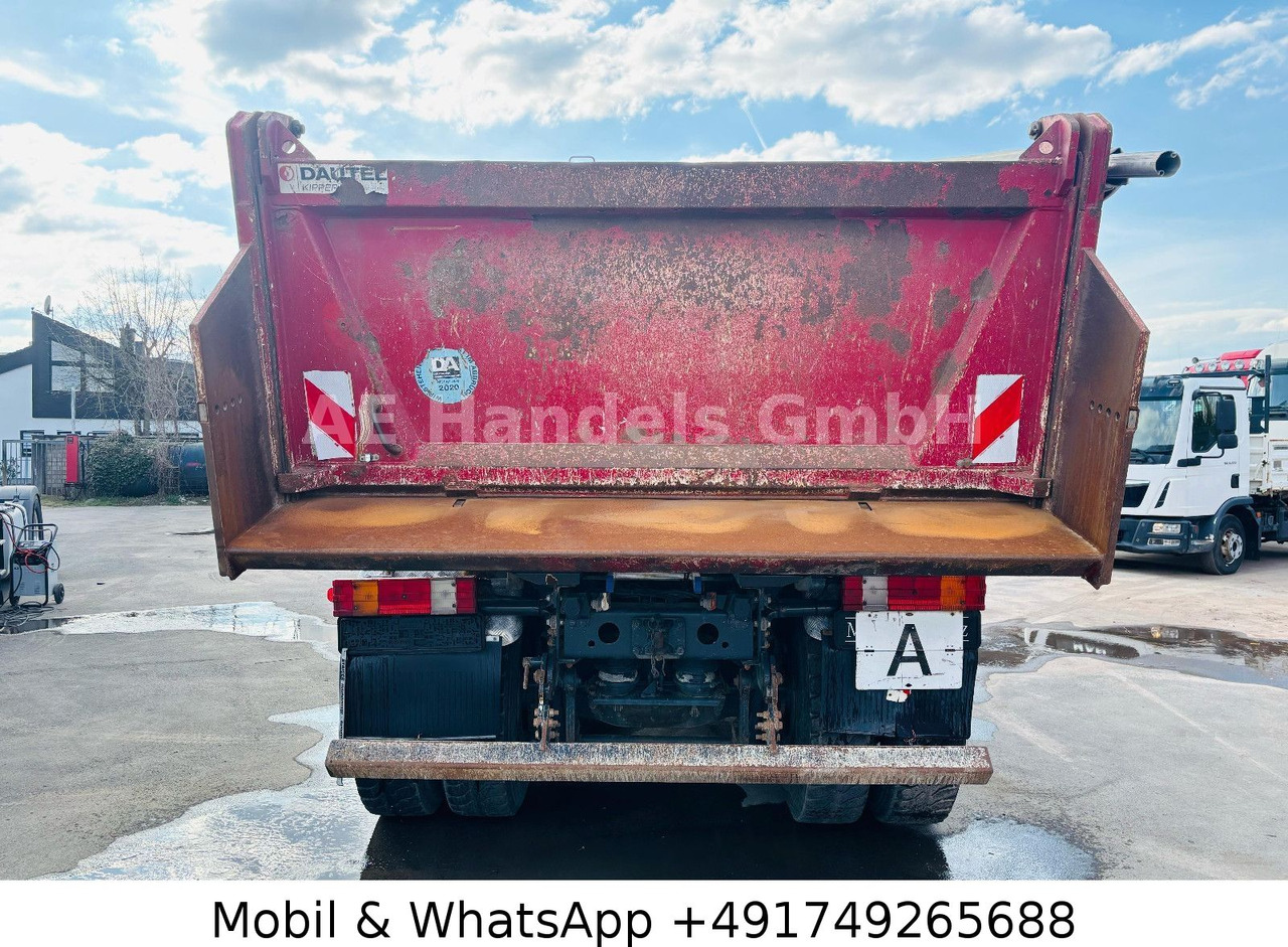 Mercedes-Benz Actros III 3244 M 8x4 BB Dautel *Klima/Tempomat - Tippbil lastbil: bild 4 Mercedes-Benz Actros III 3244 M 8x4 BB Dautel *Klima/Tempomat - Tippbil lastbil: bild 4