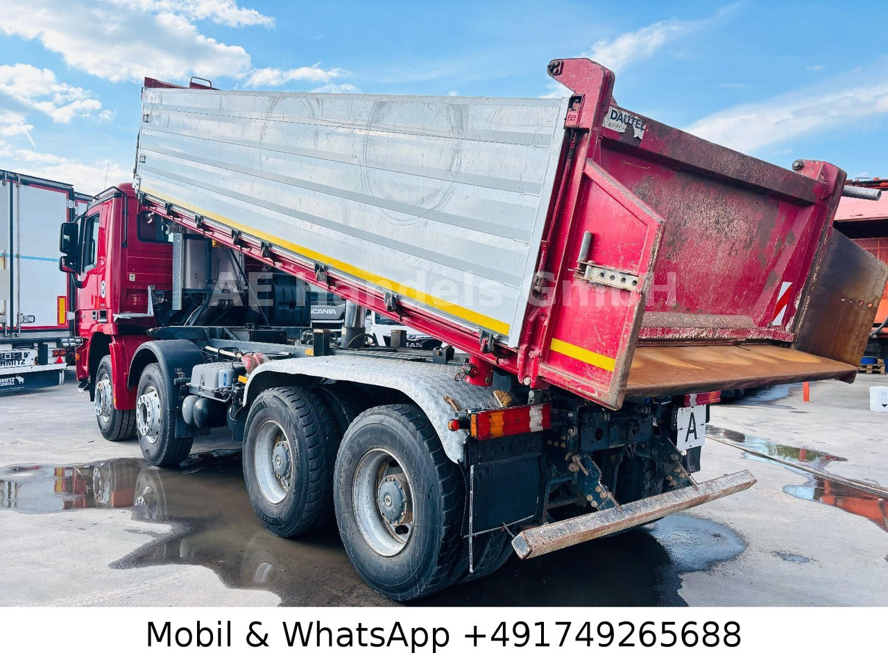 Mercedes-Benz Actros III 3244 M 8x4 BB Dautel *Klima/Tempomat - Tippbil lastbil: bild 5 Mercedes-Benz Actros III 3244 M 8x4 BB Dautel *Klima/Tempomat - Tippbil lastbil: bild 5