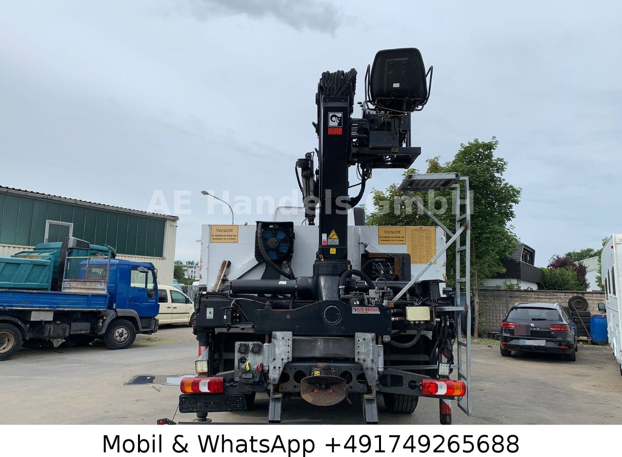 Mercedes-Benz Actros IV 2646 L LL 6x2 *Retarder/Hiab-177K-Pro - Flakbil, Kranbil: bild 4 Mercedes-Benz Actros IV 2646 L LL 6x2 *Retarder/Hiab-177K-Pro - Flakbil, Kranbil: bild 4