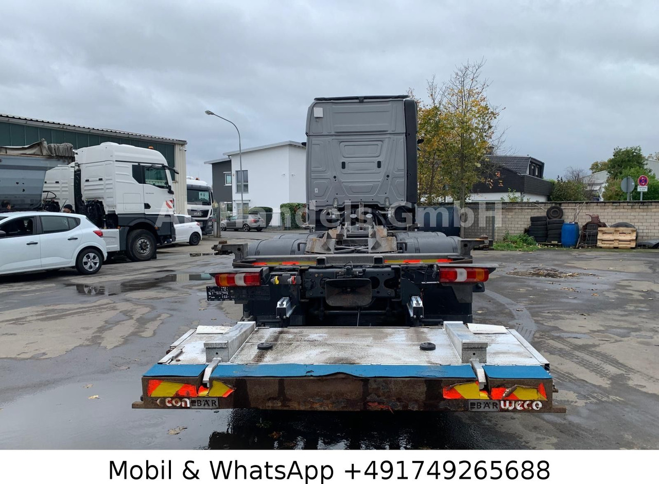 Mercedes-Benz Actros V 2545 BigSpace LL*Retarder/LBW/Lenk+Lift - Chassi lastbil: bild 4 Mercedes-Benz Actros V 2545 BigSpace LL*Retarder/LBW/Lenk+Lift - Chassi lastbil: bild 4