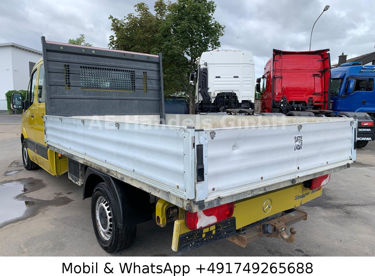 Mercedes-Benz Sprinter II Pritsche 316 CDI *Standheizung/AHK - Transportbil med flak, Dubbelhytt transportbil: bild 5 Mercedes-Benz Sprinter II Pritsche 316 CDI *Standheizung/AHK - Transportbil med flak, Dubbelhytt transportbil: bild 5