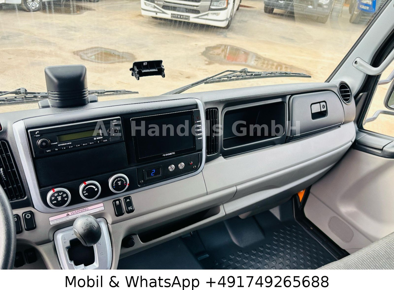 Leasa  Mitsubishi Canter Fuso 9C18 BB *SleeperCab/Kamera/LDW/Klima Mitsubishi Canter Fuso 9C18 BB *SleeperCab/Kamera/LDW/Klima: bild 19