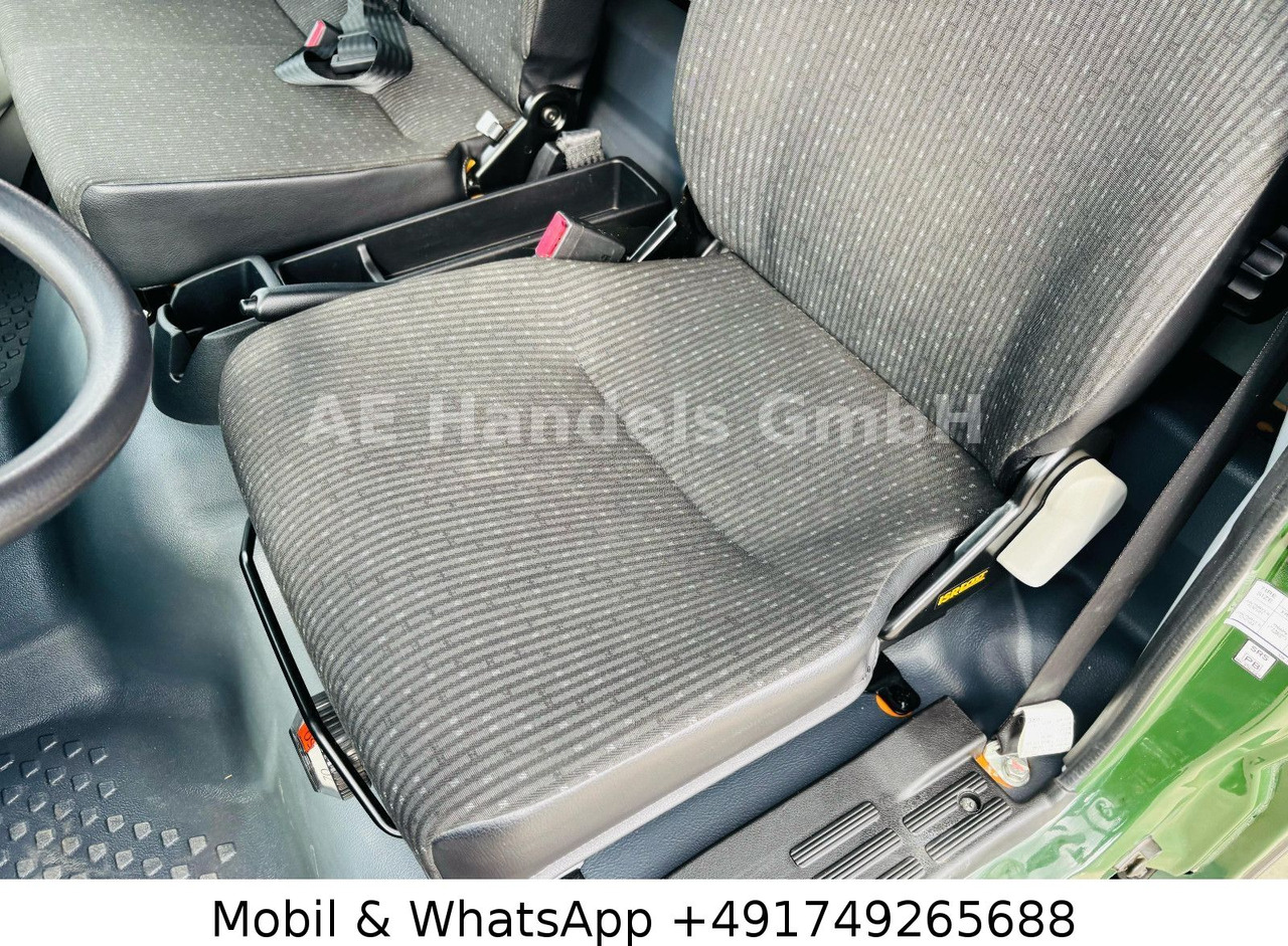 Leasa  Mitsubishi Canter Fuso 9C18 BB *SleeperCab/Kamera/LDW/Klima Mitsubishi Canter Fuso 9C18 BB *SleeperCab/Kamera/LDW/Klima: bild 18