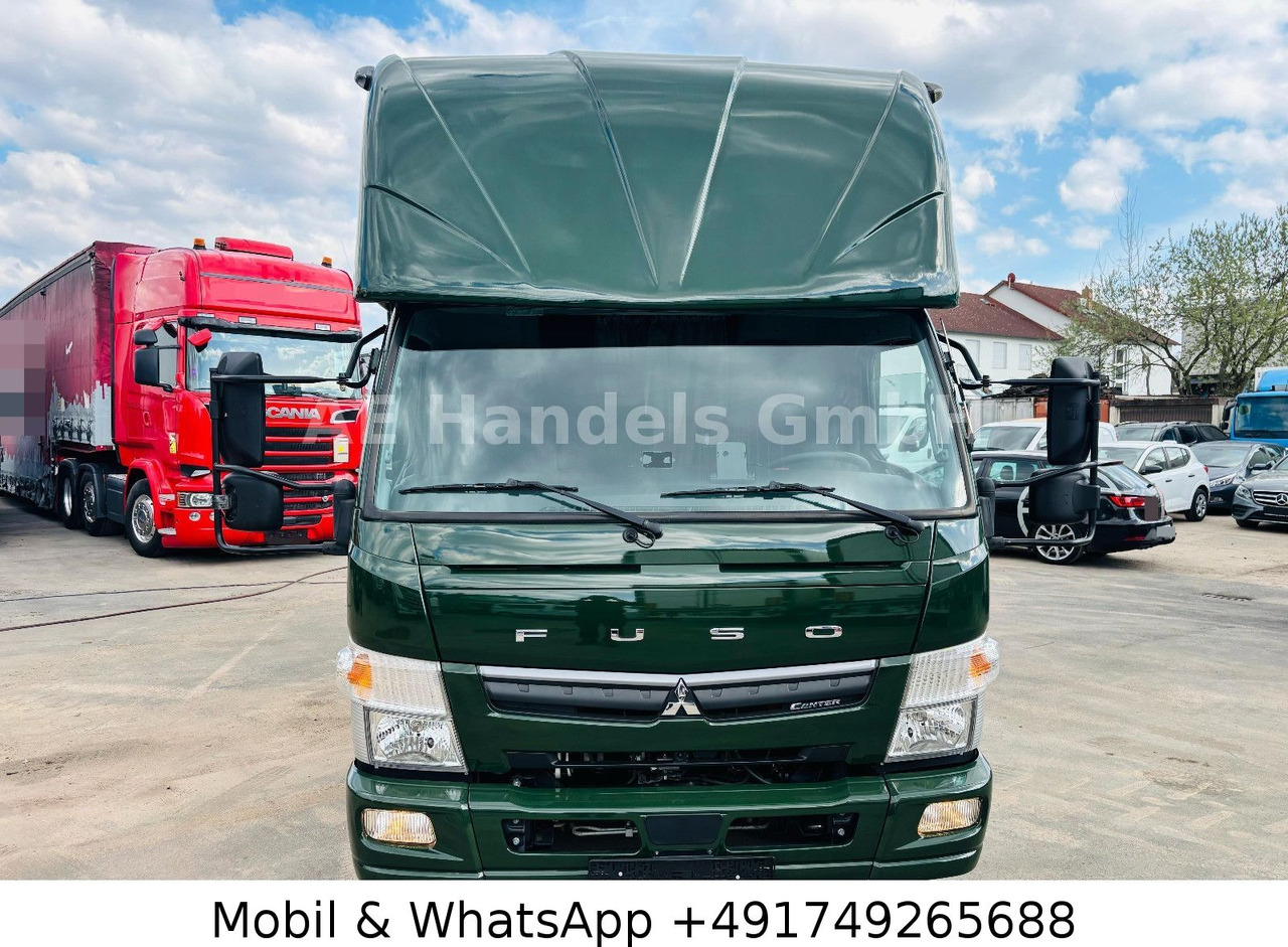 Leasa  Mitsubishi Canter Fuso 9C18 BB *SleeperCab/Kamera/LDW/Klima Mitsubishi Canter Fuso 9C18 BB *SleeperCab/Kamera/LDW/Klima: bild 10