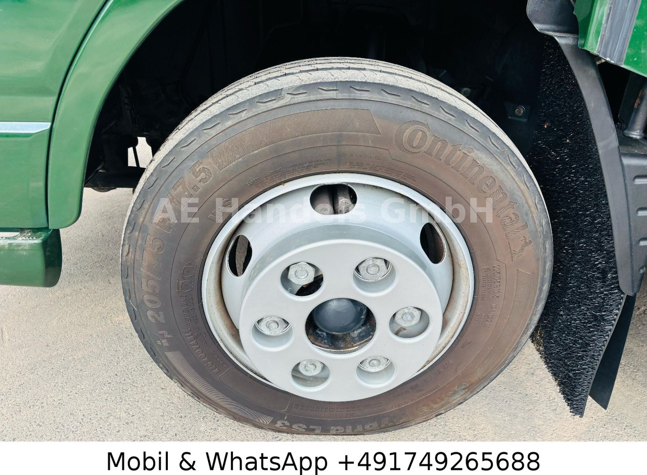 Leasa  Mitsubishi Canter Fuso 9C18 BB *SleeperCab/Kamera/LDW/Klima Mitsubishi Canter Fuso 9C18 BB *SleeperCab/Kamera/LDW/Klima: bild 13