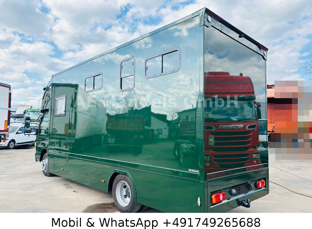 Leasa  Mitsubishi Canter Fuso 9C18 BB *SleeperCab/Kamera/LDW/Klima Mitsubishi Canter Fuso 9C18 BB *SleeperCab/Kamera/LDW/Klima: bild 6