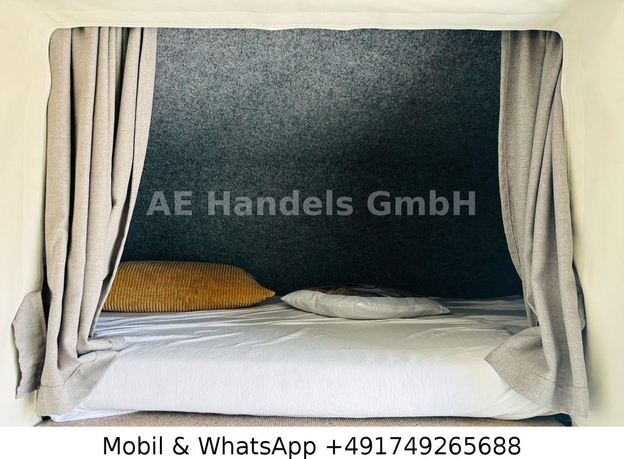 Leasa  Mitsubishi Canter Fuso 9C18 BB *SleeperCab/Kamera/LDW/Klima Mitsubishi Canter Fuso 9C18 BB *SleeperCab/Kamera/LDW/Klima: bild 22