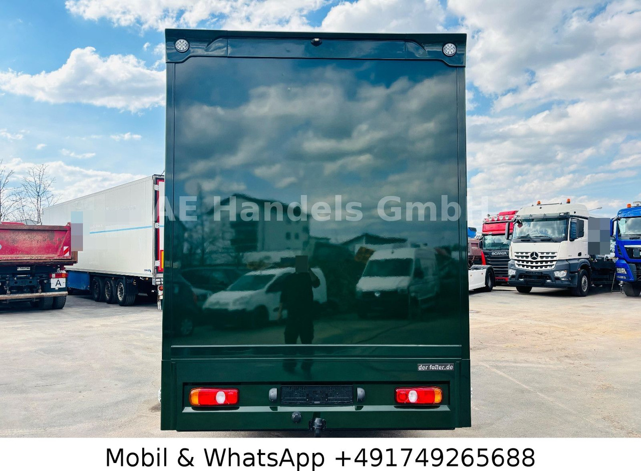 Mitsubishi Canter Fuso 9C18 BB *SleeperCab/Kamera/LDW/Klima - Djurtransport lastbil: bild 5 Mitsubishi Canter Fuso 9C18 BB *SleeperCab/Kamera/LDW/Klima - Djurtransport lastbil: bild 5