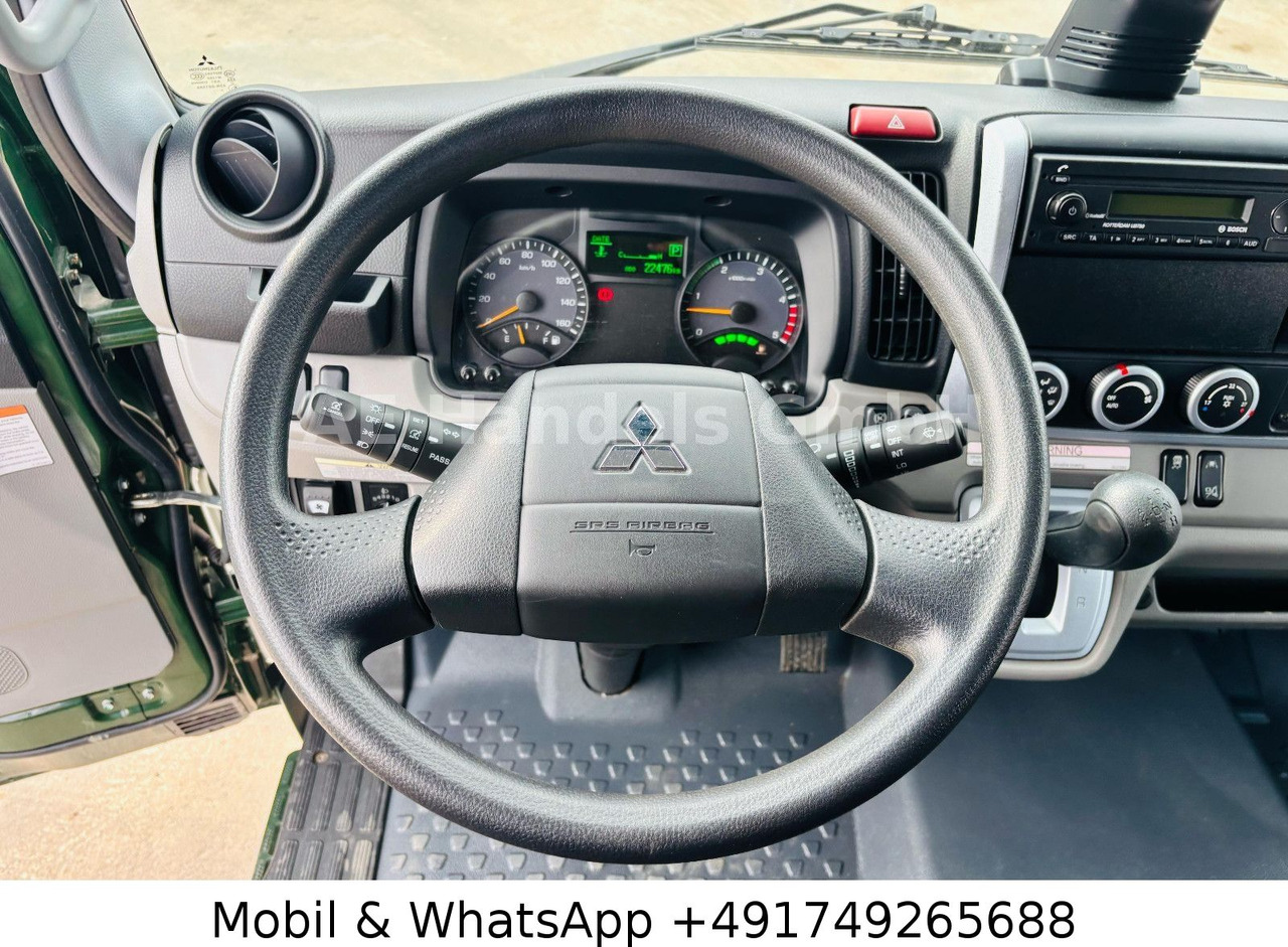 Interior photo 2: Leasa  Mitsubishi Canter Fuso 9C18 BB *SleeperCab/Kamera/LDW/Klima Mitsubishi Canter Fuso 9C18 BB *SleeperCab/Kamera/LDW/Klima