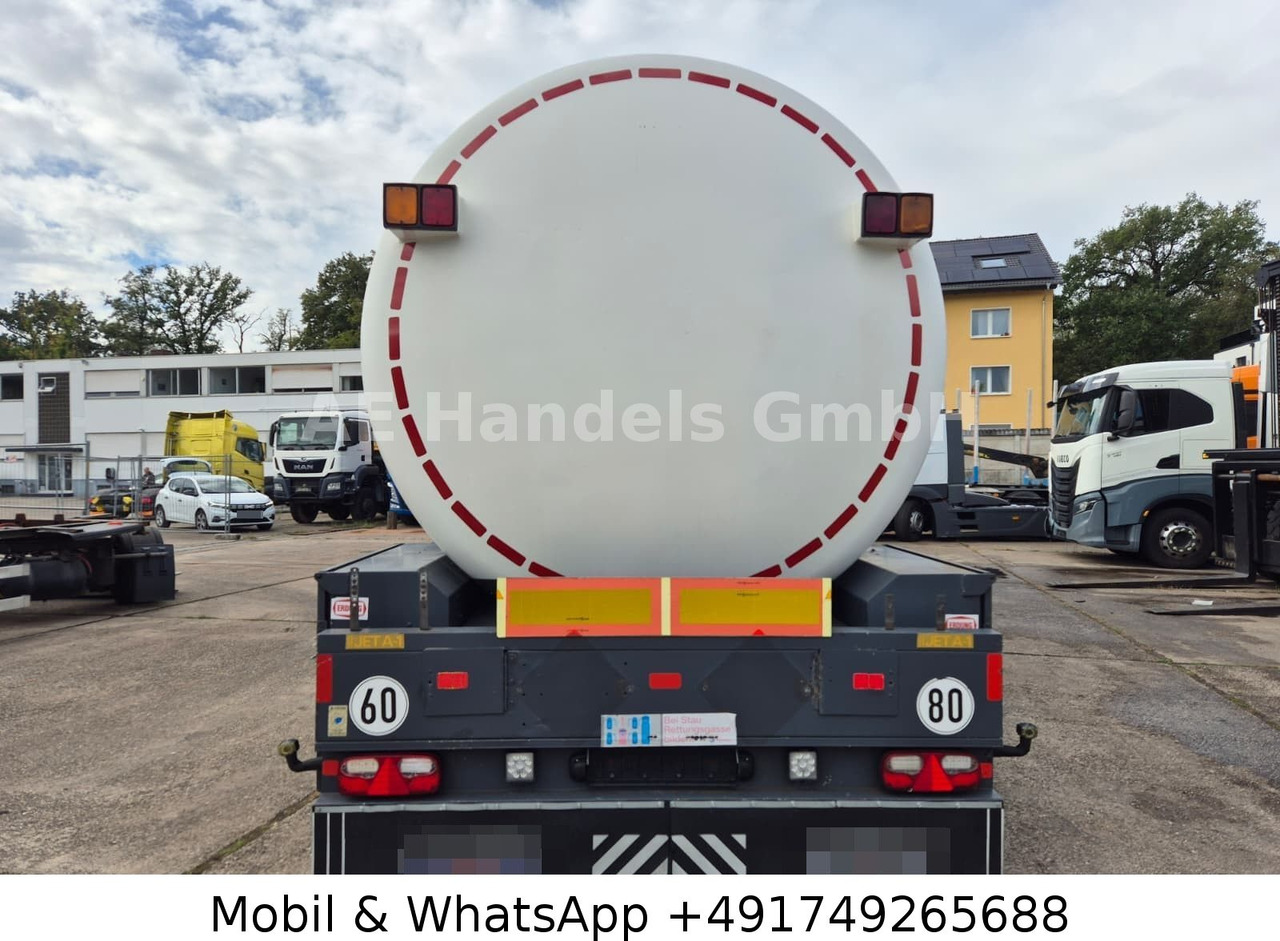 ROHR TAL-A-MKZA *43m³/1xKammer/Mineralöle-Kl.-3/Alcoa - Tanktrailer: bild 3 ROHR TAL-A-MKZA *43m³/1xKammer/Mineralöle-Kl.-3/Alcoa - Tanktrailer: bild 3