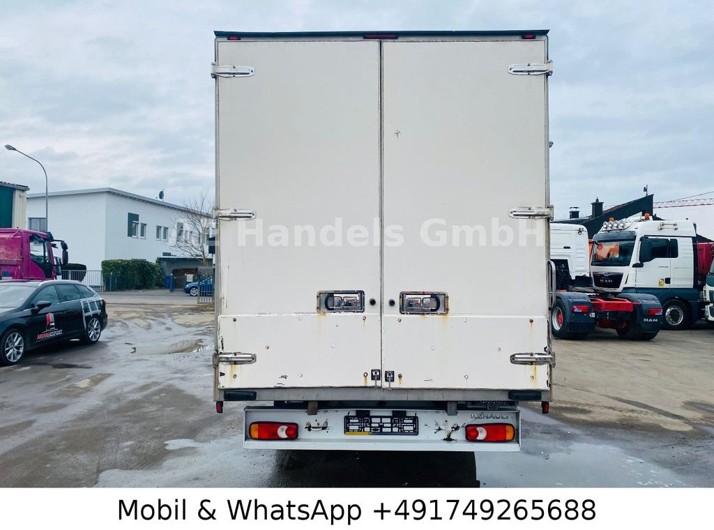 Renault Master III  L2H1 *Manual / Klima / Tempomat  - Volymskåp: bild 4 Renault Master III  L2H1 *Manual / Klima / Tempomat  - Volymskåp: bild 4
