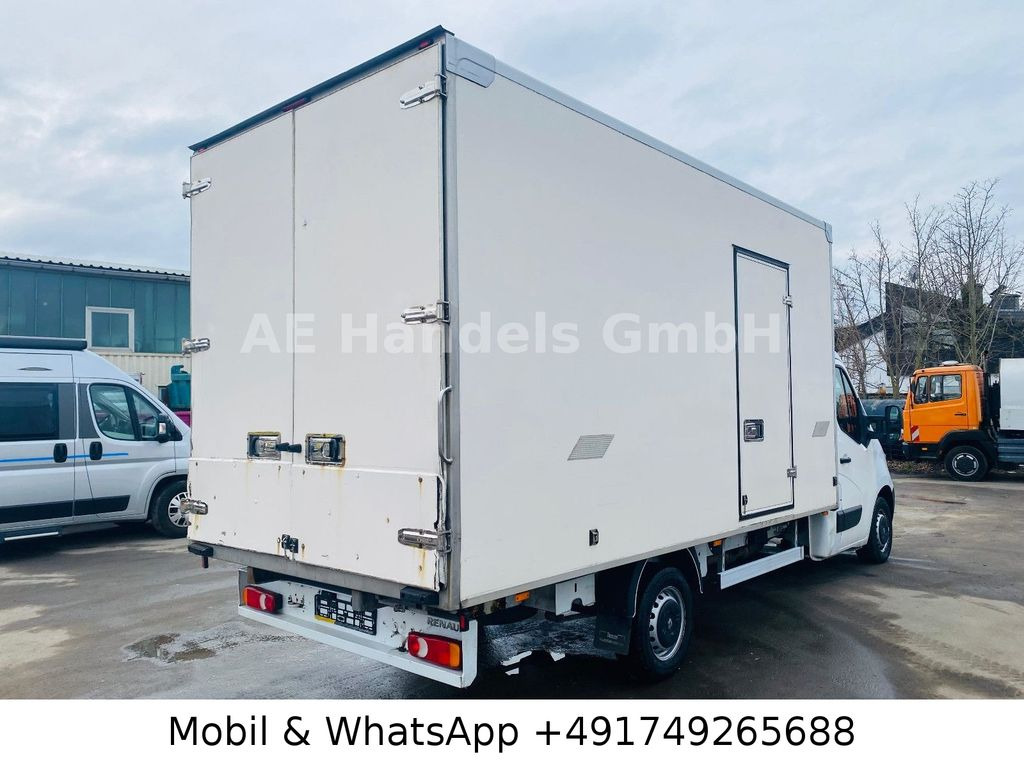 Renault Master III  L2H1 *Manual / Klima / Tempomat  - Volymskåp: bild 3 Renault Master III  L2H1 *Manual / Klima / Tempomat  - Volymskåp: bild 3