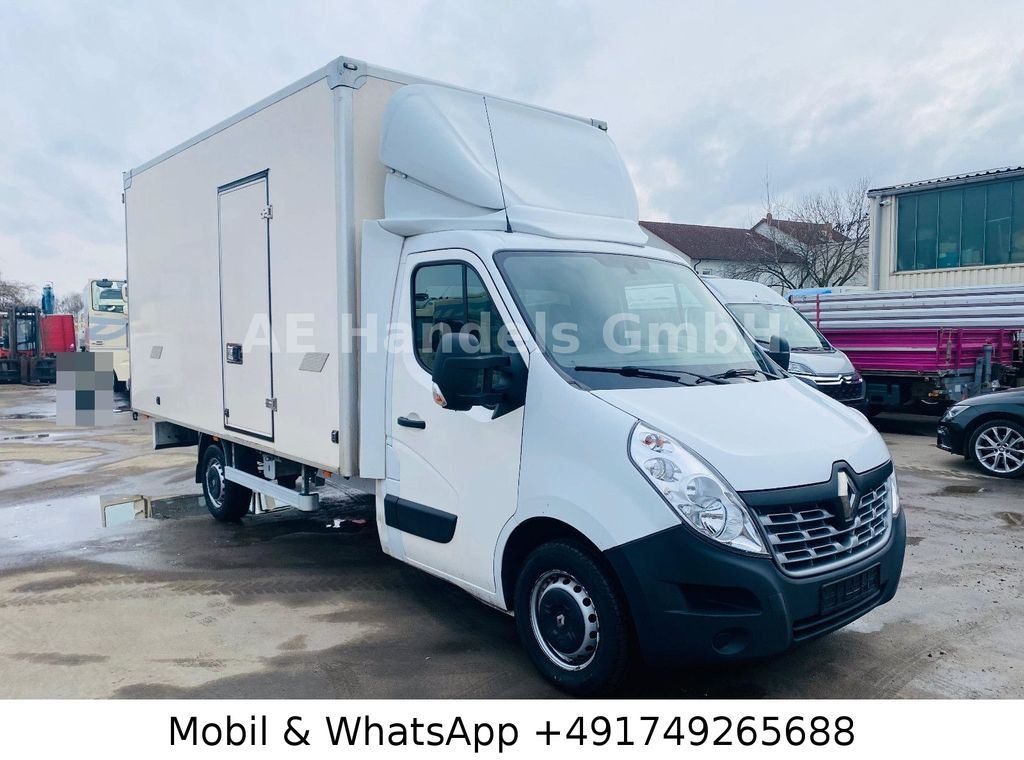 Renault Master III  L2H1 *Manual / Klima / Tempomat  - Volymskåp: bild 1 Renault Master III  L2H1 *Manual / Klima / Tempomat  - Volymskåp: bild 1