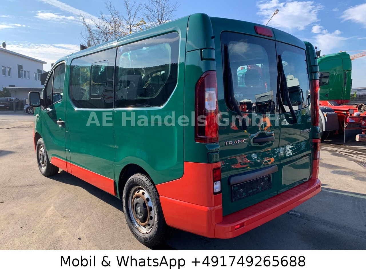 Renault Trafic Combi 9 Sitzer *LED/Navi/Klima/Bluetooth - Persontransport: bild 3 Renault Trafic Combi 9 Sitzer *LED/Navi/Klima/Bluetooth - Persontransport: bild 3