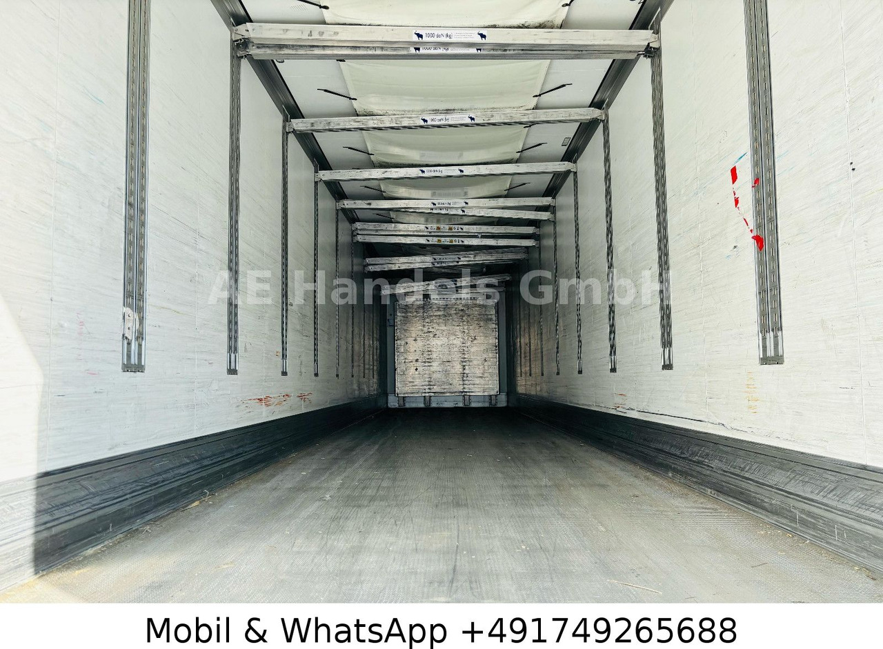 Schmitz Cargobull SKO 24/13.4 FP60 Cool *Carrier-Vector-1950/+-30° - Kyl/ Frys semitrailer: bild 5 Schmitz Cargobull SKO 24/13.4 FP60 Cool *Carrier-Vector-1950/+-30° - Kyl/ Frys semitrailer: bild 5