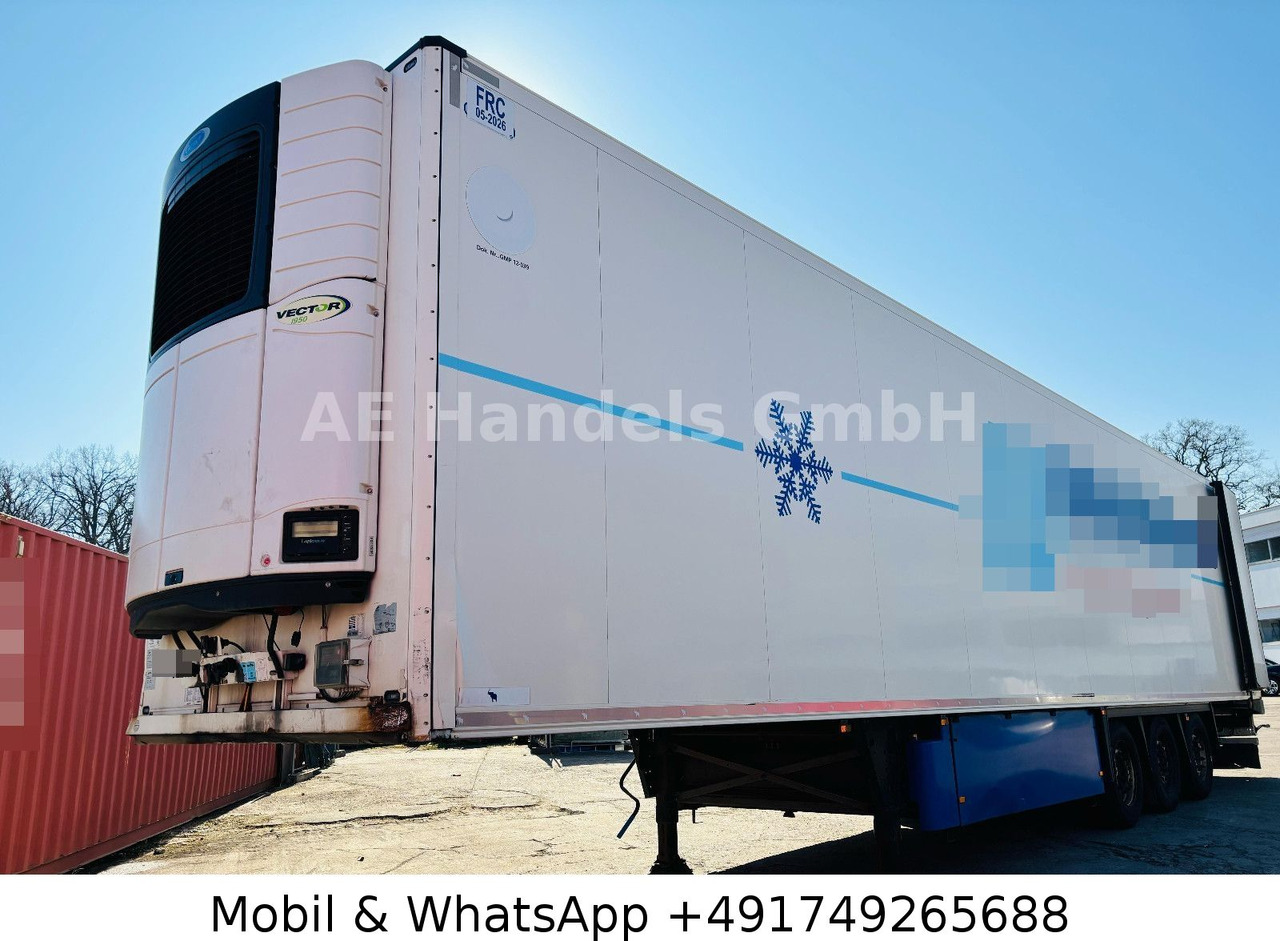 Schmitz Cargobull SKO 24/13.4 FP60 Cool *Carrier-Vector-1950/+-30° - Kyl/ Frys semitrailer: bild 2 Schmitz Cargobull SKO 24/13.4 FP60 Cool *Carrier-Vector-1950/+-30° - Kyl/ Frys semitrailer: bild 2