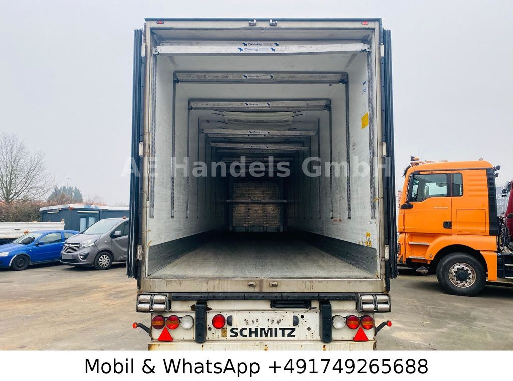 Schmitz Cargobull SKO 24/13.4 FP60 Cool *ThermoKing-SLX400/+-30° Schmitz Cargobull SKO 24/13.4 FP60 Cool *ThermoKing-SLX400/+-30° - Kyl/ Frys semitrailer: bild 5 Schmitz Cargobull SKO 24/13.4 FP60 Cool *ThermoKing-SLX400/+-30° Schmitz Cargobull SKO 24/13.4 FP60 Cool *ThermoKing-SLX400/+-30° - Kyl/ Frys semitrailer: bild 5
