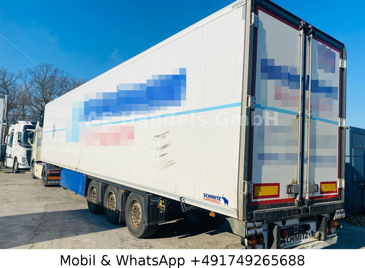 Schmitz Cargobull SKO 24/L-13.4 FP 60 Cool *+-30°/Doppelstock/Lift - Kyl/ Frys semitrailer: bild 2 Schmitz Cargobull SKO 24/L-13.4 FP 60 Cool *+-30°/Doppelstock/Lift - Kyl/ Frys semitrailer: bild 2