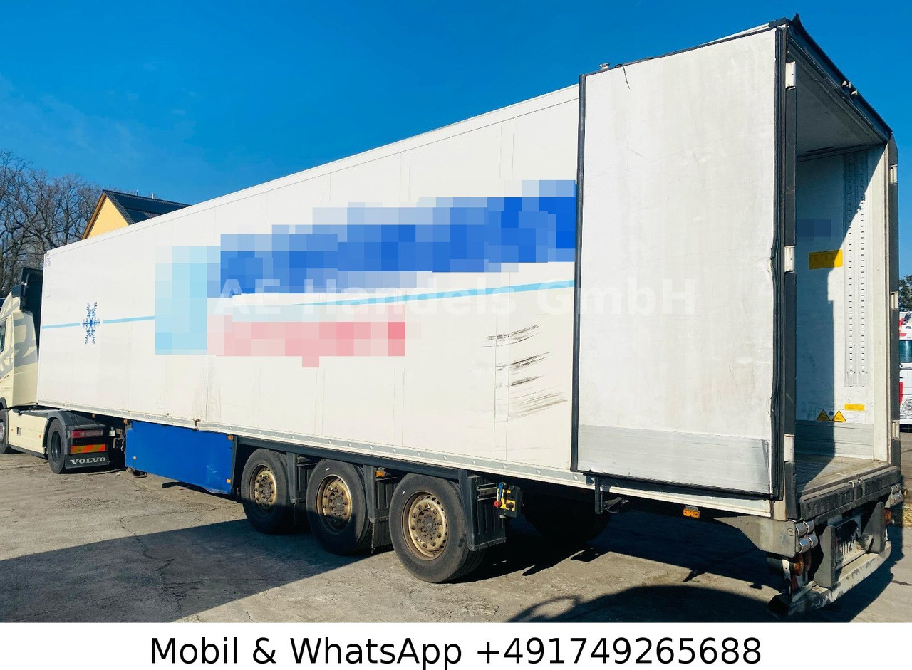 Schmitz Cargobull SKO 24/L-13.4 FP 60 Cool *+-30°/Doppelstock/Lift - Kyl/ Frys semitrailer: bild 3 Schmitz Cargobull SKO 24/L-13.4 FP 60 Cool *+-30°/Doppelstock/Lift - Kyl/ Frys semitrailer: bild 3
