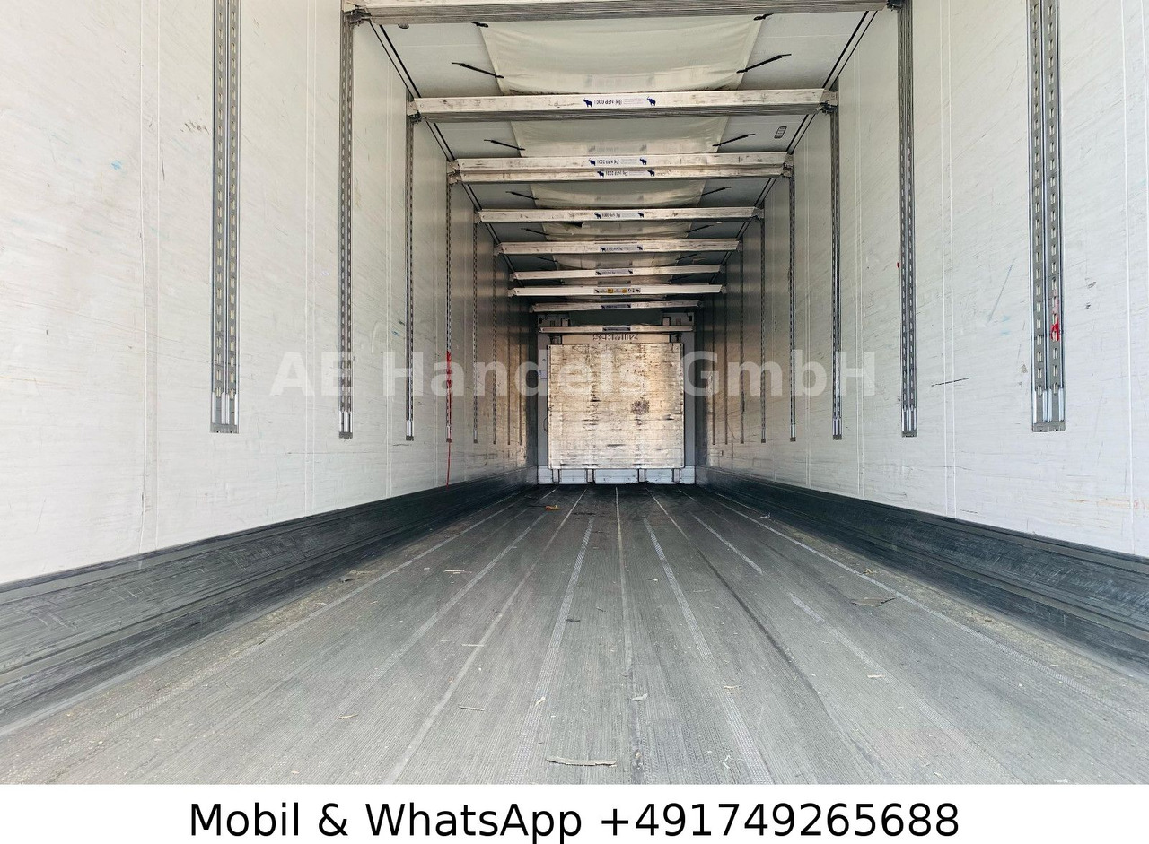 Schmitz Cargobull SKO 24/L-13.4 FP 60 Cool *+-30°/Doppelstock/Lift - Kyl/ Frys semitrailer: bild 5 Schmitz Cargobull SKO 24/L-13.4 FP 60 Cool *+-30°/Doppelstock/Lift - Kyl/ Frys semitrailer: bild 5