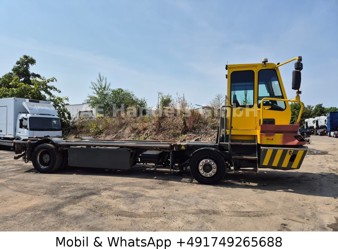 Terberg BC 182 4x2 Rangierfahrzeug *Klima - Containerbil/ Växelflak lastbil: bild 2 Terberg BC 182 4x2 Rangierfahrzeug *Klima - Containerbil/ Växelflak lastbil: bild 2