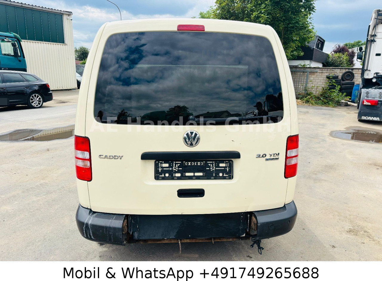 Volkswagen Maxi Trendline BMT 2.0 *Behindertengerecht - Persontransport: bild 4 Volkswagen Maxi Trendline BMT 2.0 *Behindertengerecht - Persontransport: bild 4