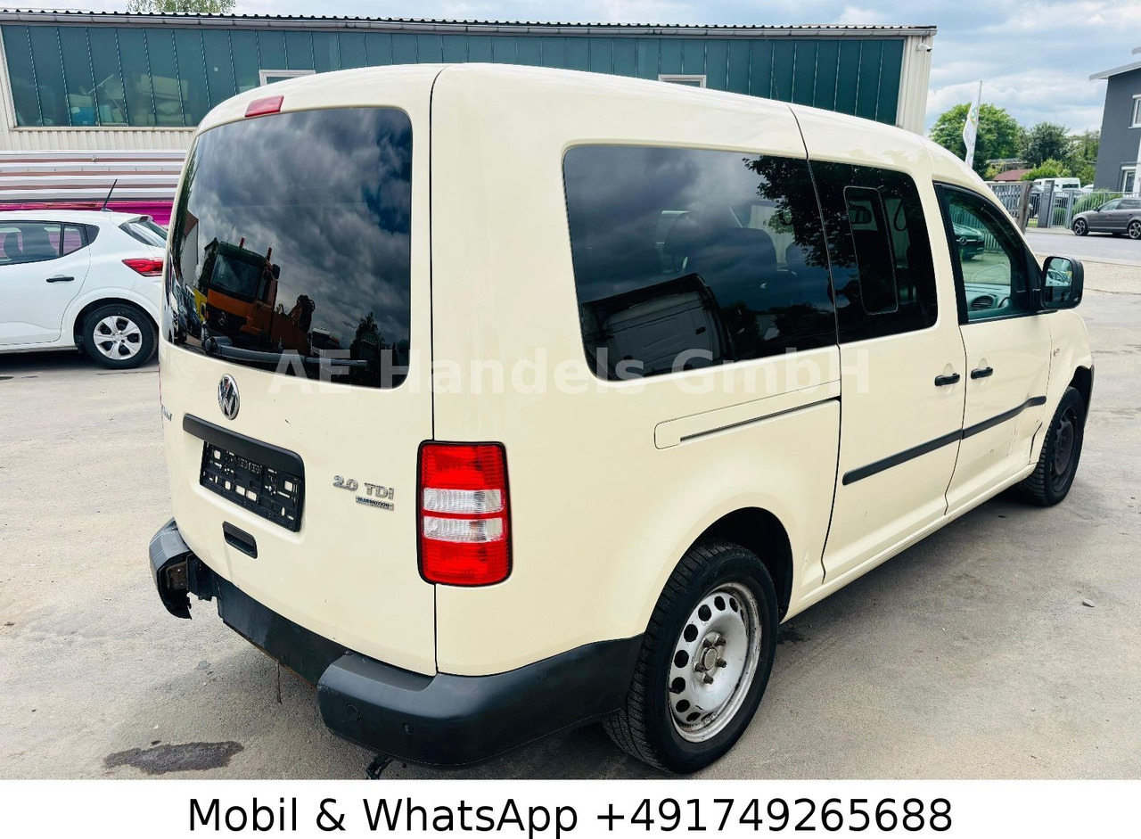 Volkswagen Maxi Trendline BMT 2.0 *Behindertengerecht - Persontransport: bild 5 Volkswagen Maxi Trendline BMT 2.0 *Behindertengerecht - Persontransport: bild 5