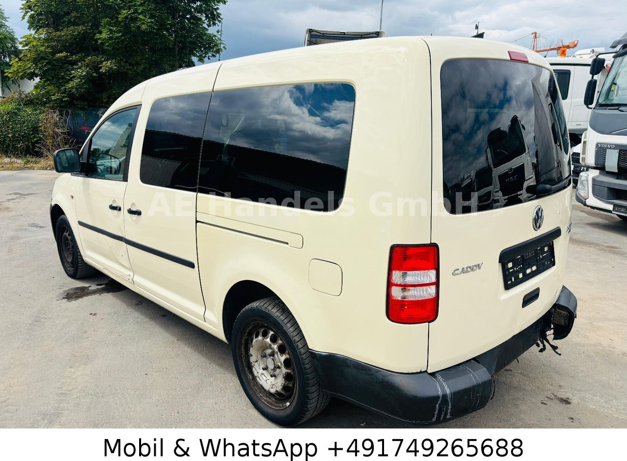 Volkswagen Maxi Trendline BMT 2.0 *Behindertengerecht - Persontransport: bild 3 Volkswagen Maxi Trendline BMT 2.0 *Behindertengerecht - Persontransport: bild 3