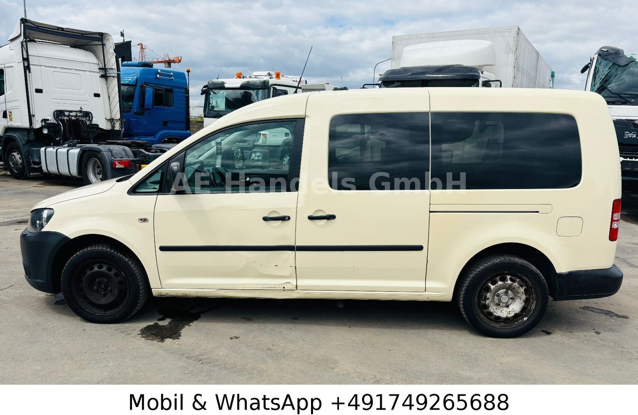 Volkswagen Maxi Trendline BMT 2.0 *Behindertengerecht - Persontransport: bild 2 Volkswagen Maxi Trendline BMT 2.0 *Behindertengerecht - Persontransport: bild 2