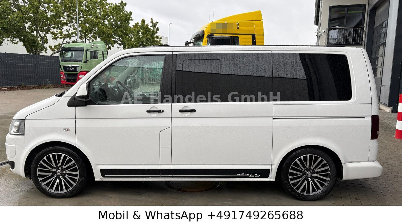 Volkswagen Multivan Edition 25 4Motion 2.0TDI*VOLL/Dynaudio - Persontransport: bild 2 Volkswagen Multivan Edition 25 4Motion 2.0TDI*VOLL/Dynaudio - Persontransport: bild 2