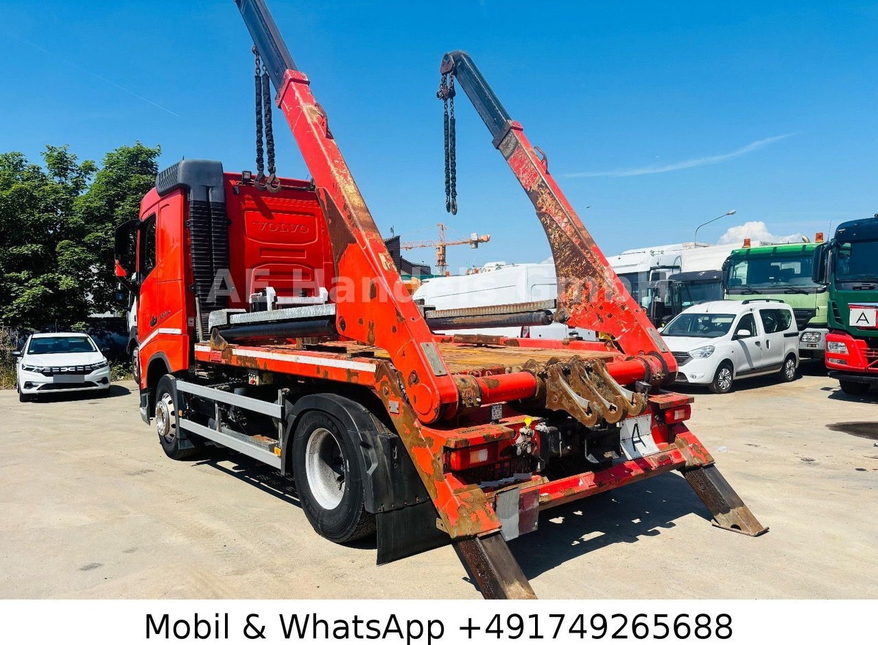 Volvo FH 420 BL Hyva TS-2014 *VEB+/ACC/LDW/AHK/Alcoa - Tippbil lastbil: bild 3 Volvo FH 420 BL Hyva TS-2014 *VEB+/ACC/LDW/AHK/Alcoa - Tippbil lastbil: bild 3