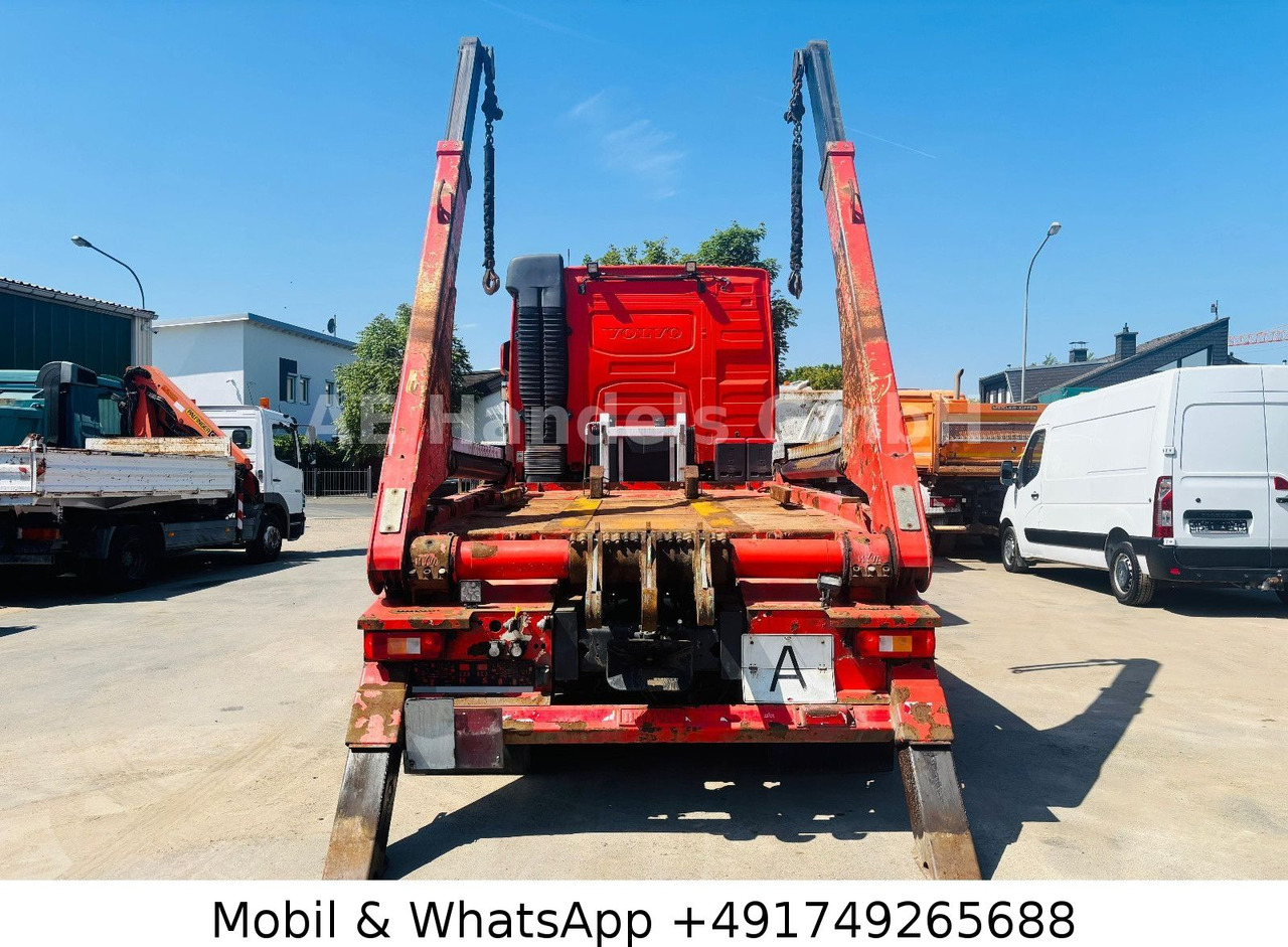 Volvo FH 420 BL Hyva TS-2014 *VEB+/ACC/LDW/AHK/Alcoa - Tippbil lastbil: bild 4 Volvo FH 420 BL Hyva TS-2014 *VEB+/ACC/LDW/AHK/Alcoa - Tippbil lastbil: bild 4