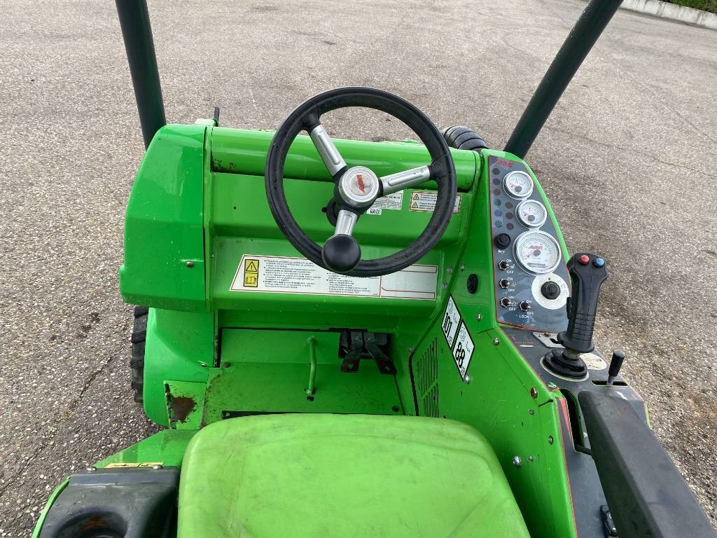 Minilastare Avant M 528 EIPTT /Certificat CE endommagée: bild 31 Minilastare Avant M 528 EIPTT /Certificat CE endommagée: bild 31