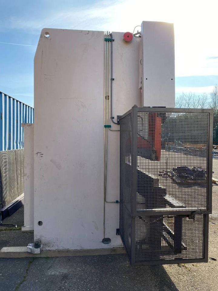 BEYELER Presse/Plieuse PR6 2000KNx4100MM endommagé - Kantpress: bild 2 BEYELER Presse/Plieuse PR6 2000KNx4100MM endommagé - Kantpress: bild 2